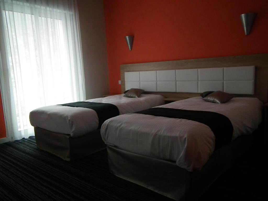 Hotel Logis Cosy - Le Moulin Neuf -