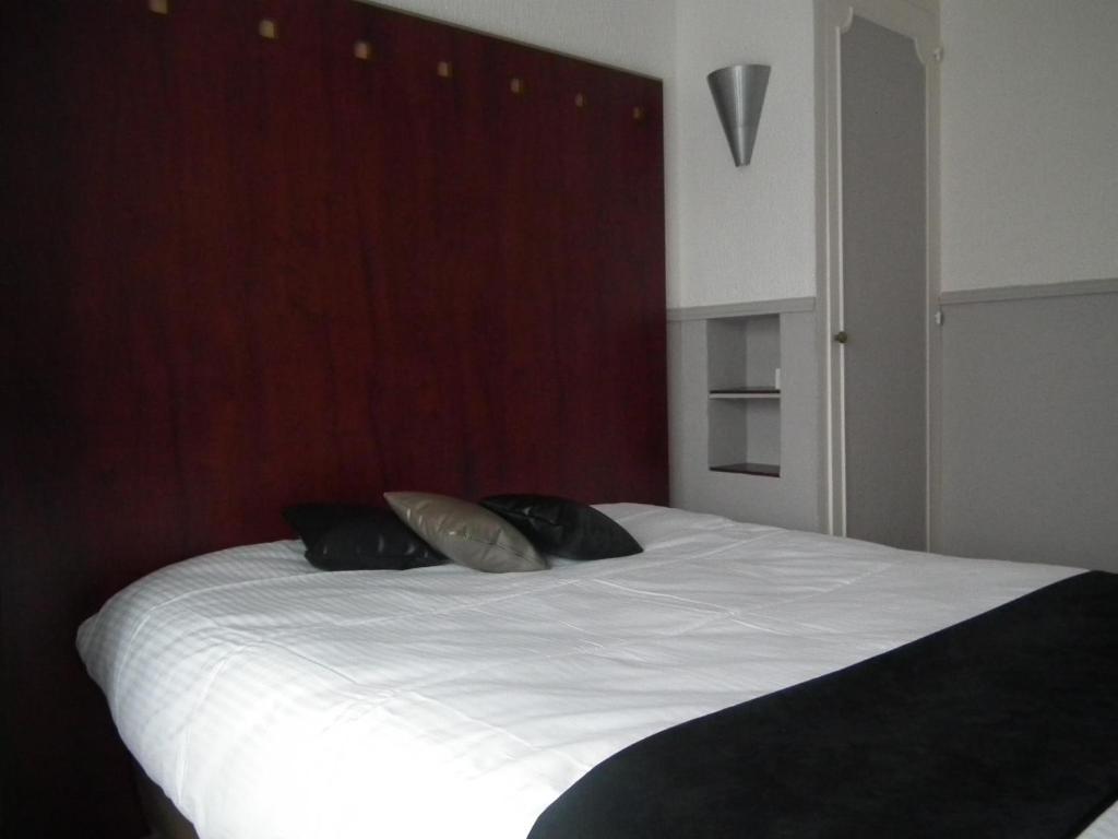 Hotel Logis Cosy - Le Moulin Neuf -
