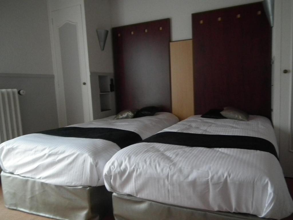 Hotel Logis Cosy - Le Moulin Neuf -