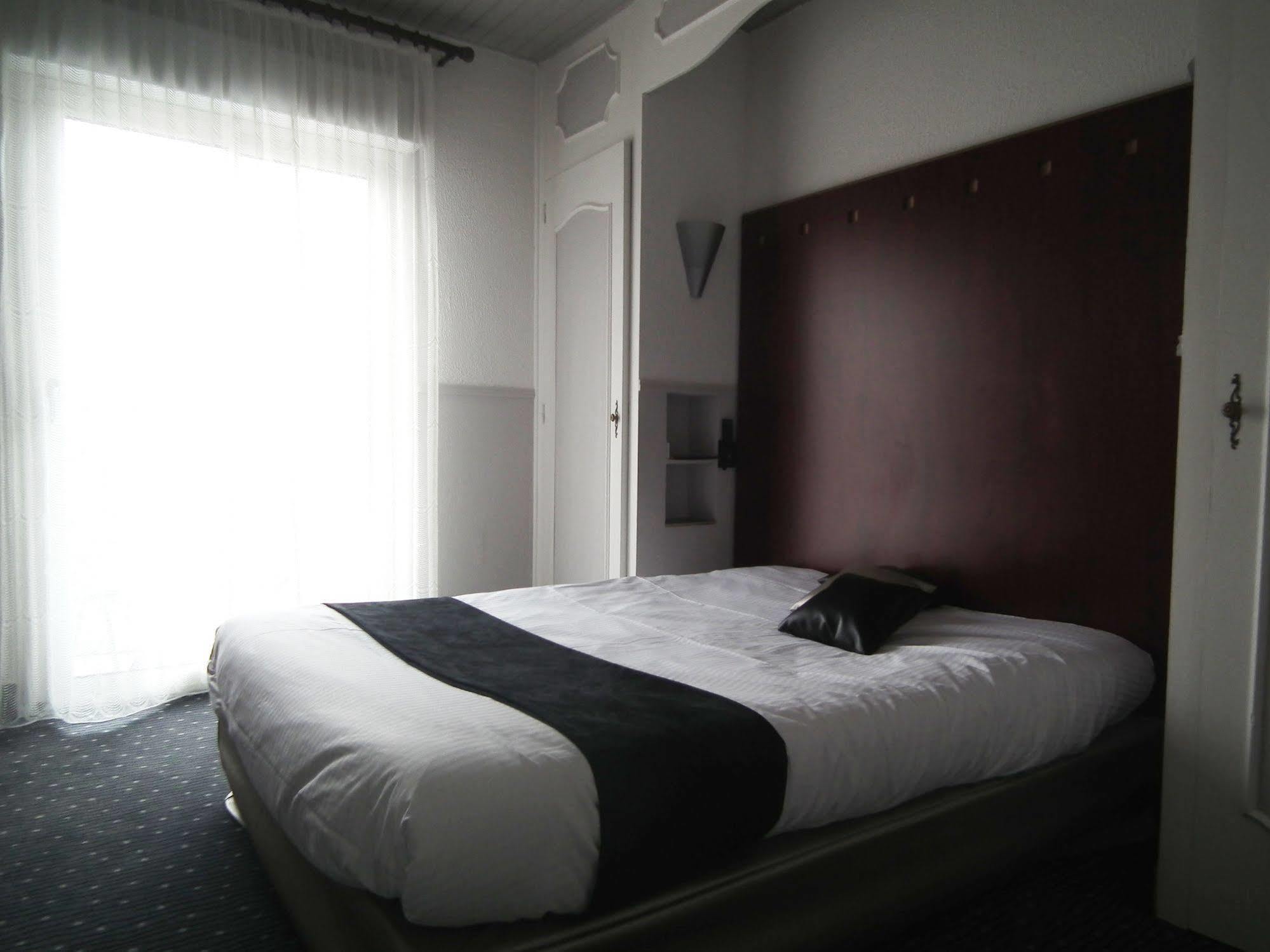 Hotel Logis Cosy - Le Moulin Neuf - Chantonnay